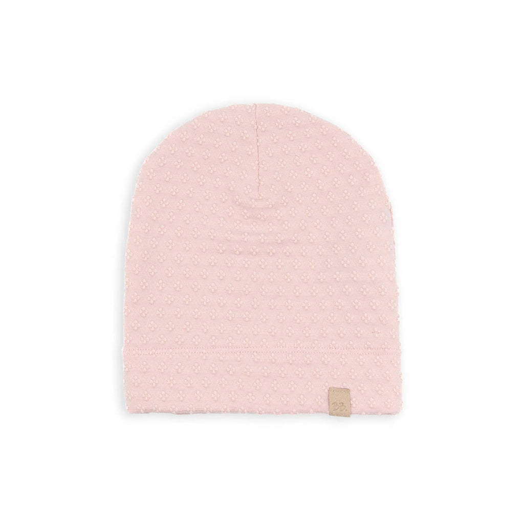 Cappellino Beanie - Pink Bloom