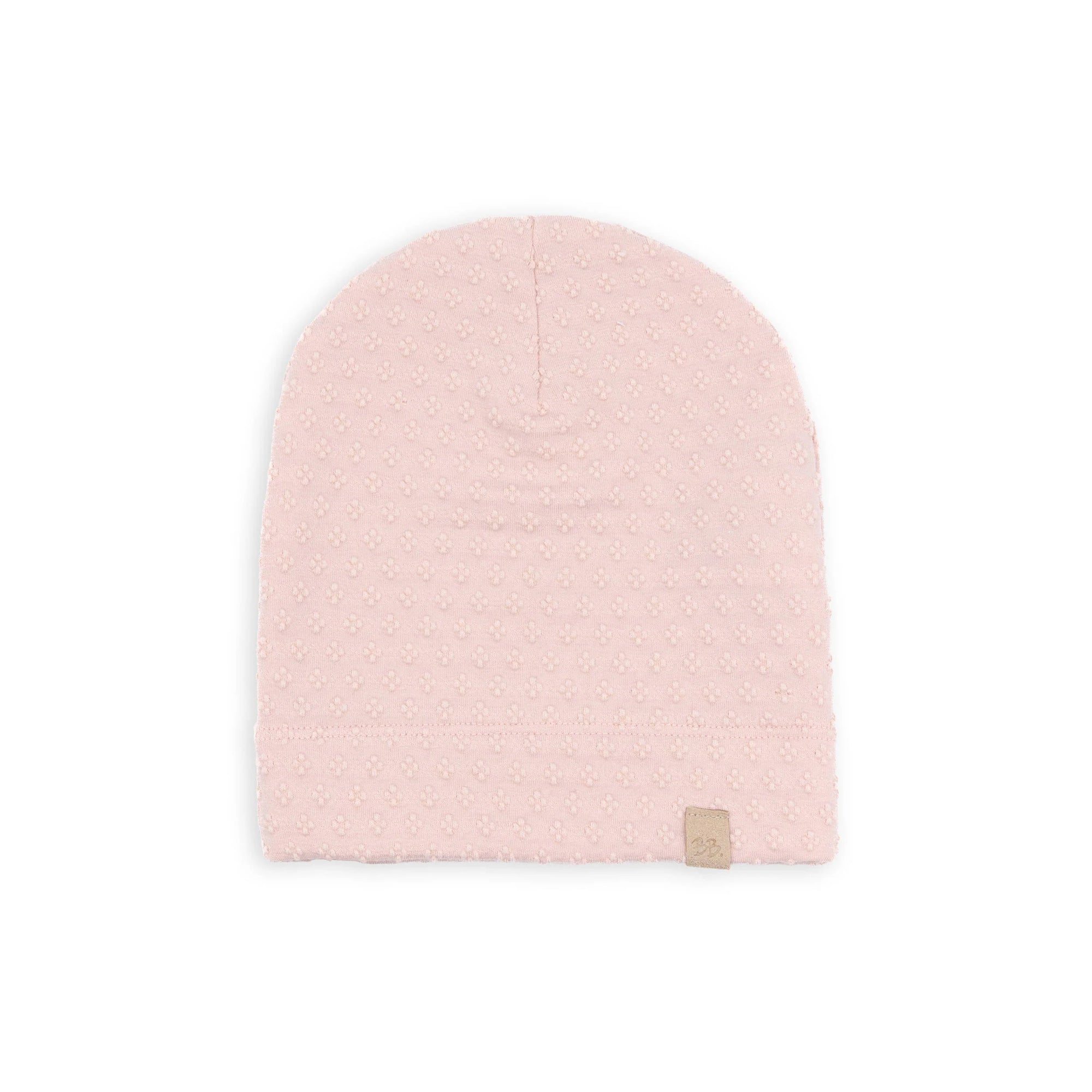 Cappellino Beanie - Pink Bloom