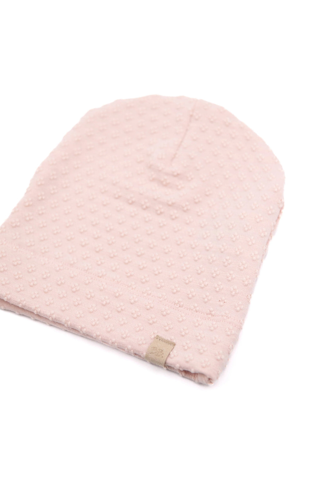 Cappellino Beanie - Pink Bloom