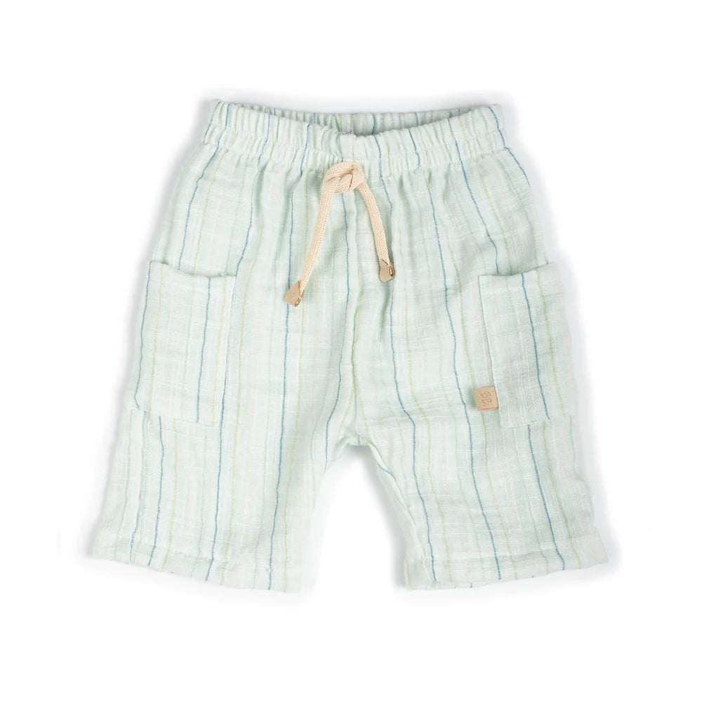 Set Stripe Acqua