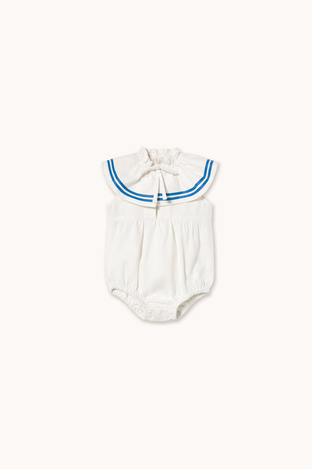 Pagliaccetto White Blue