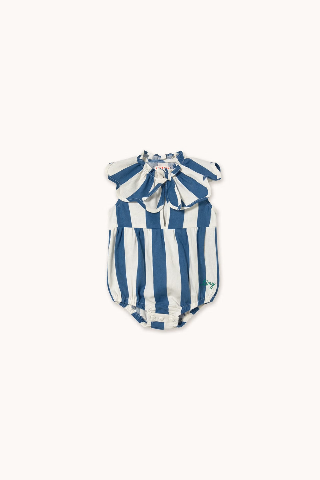 Pagliaccetto Stripe Blue