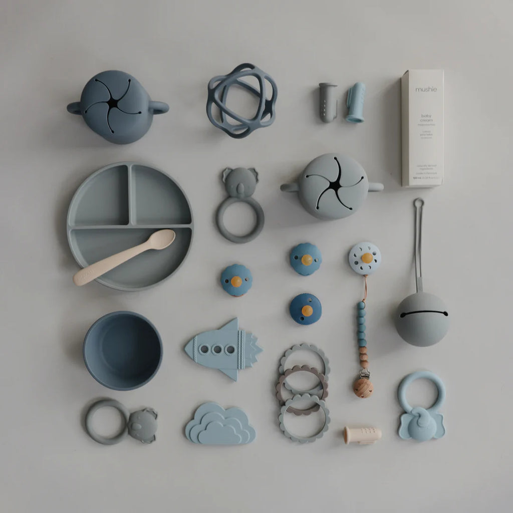 Custodia per ciuccio in silicone-Stone