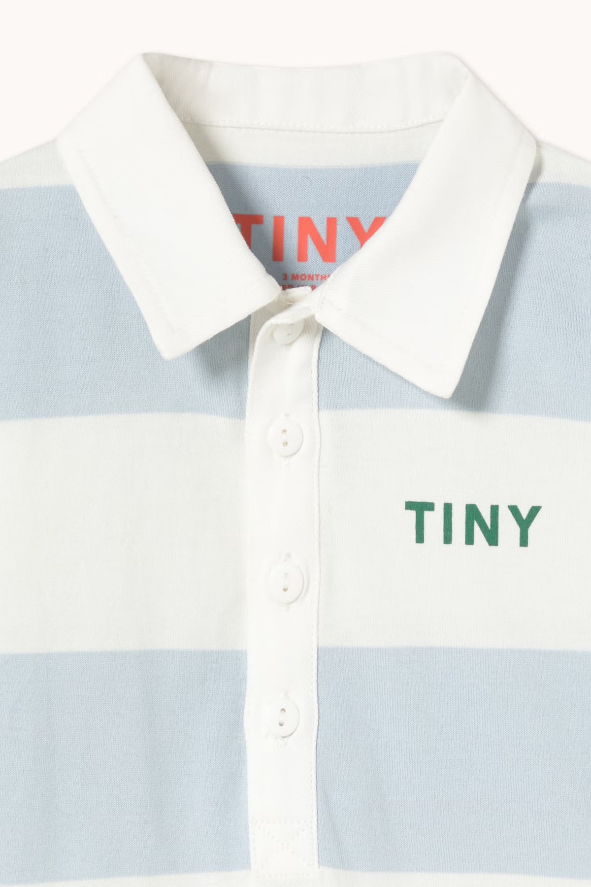 Tuta Polo Spripes