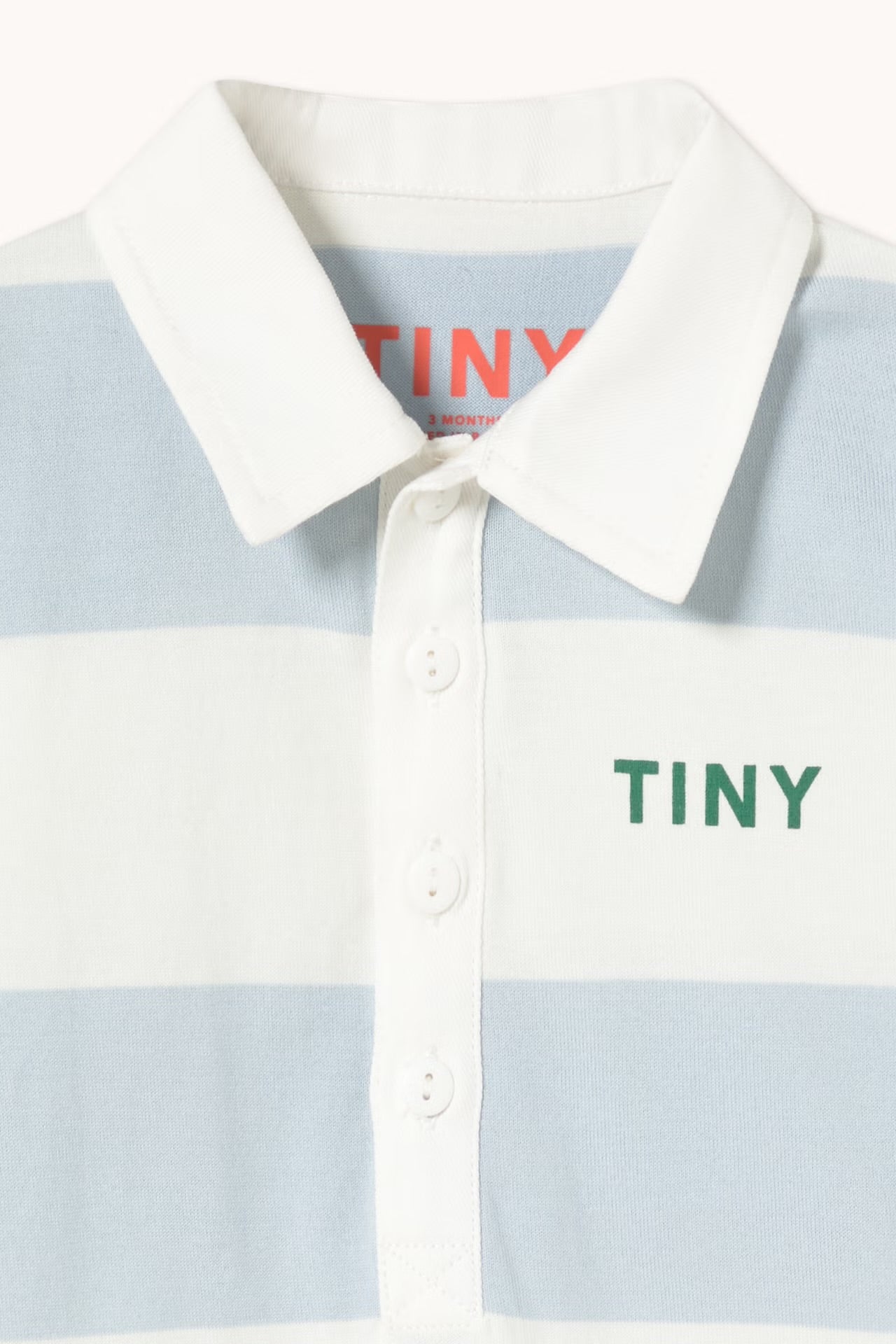 Tuta Polo Spripes