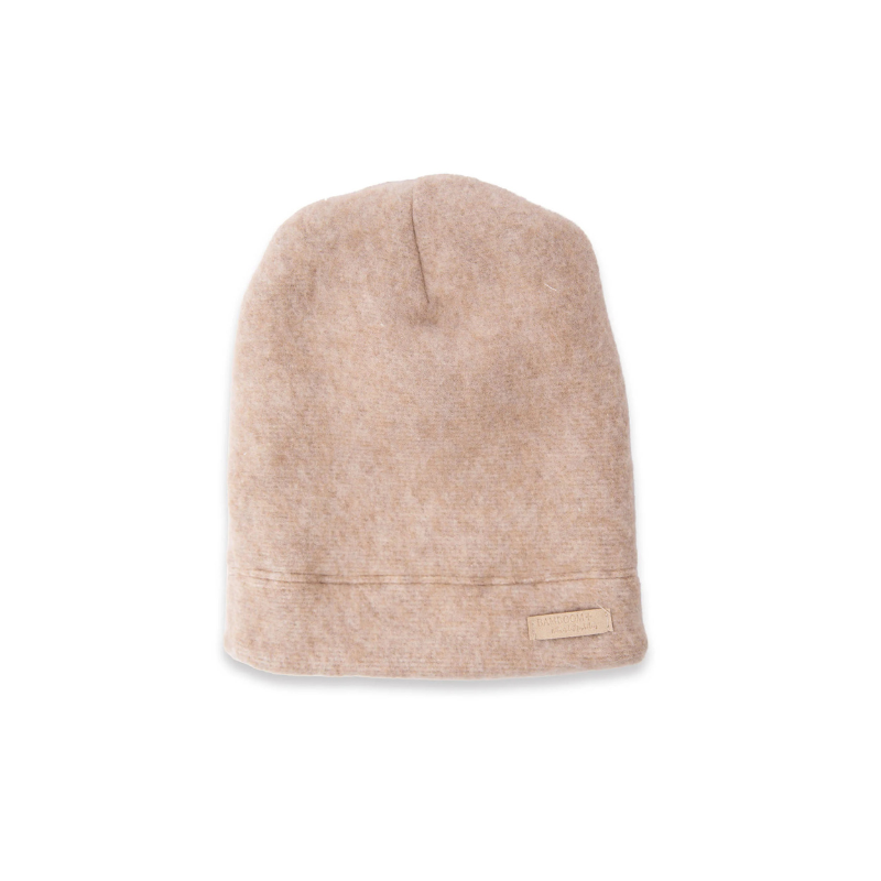 Cappellino Teddy - MELANGE SAND