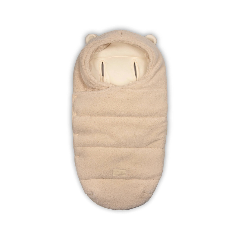 Igloo teddy newborn - Whisper Pink