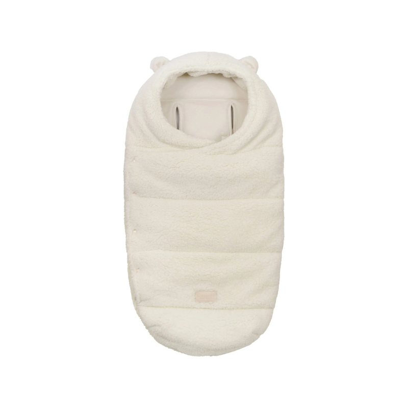 Igloo teddy newborn - WARM WHITE