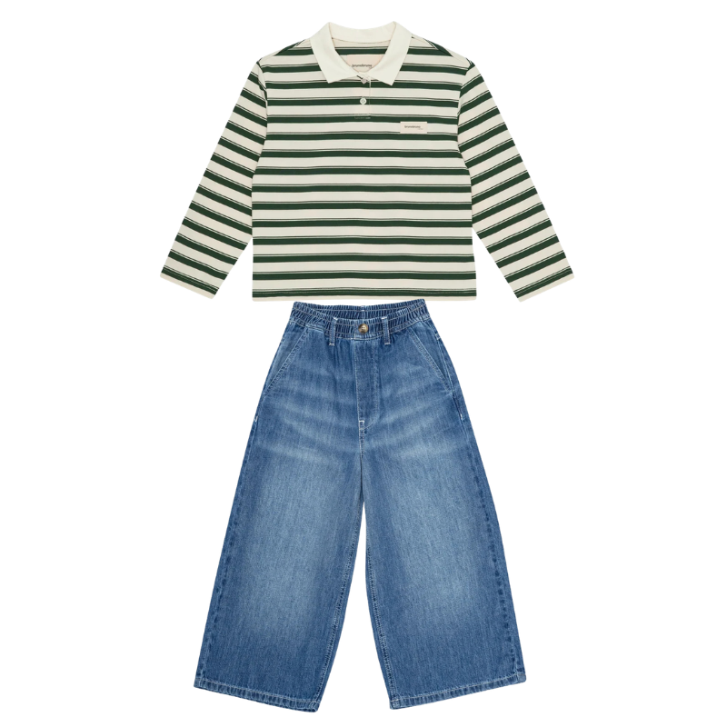 Set Kai Jeans
