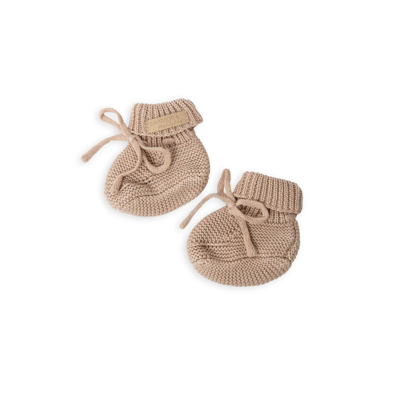Babbucce Knitted - VINTAGE PINK