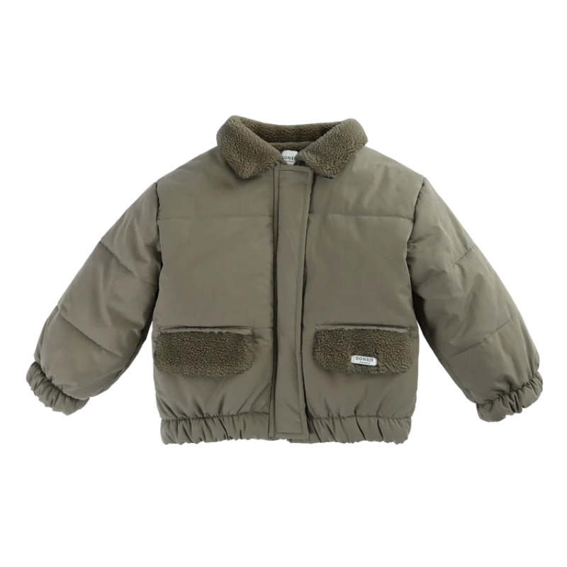 Wander Jacket | Grey Olive