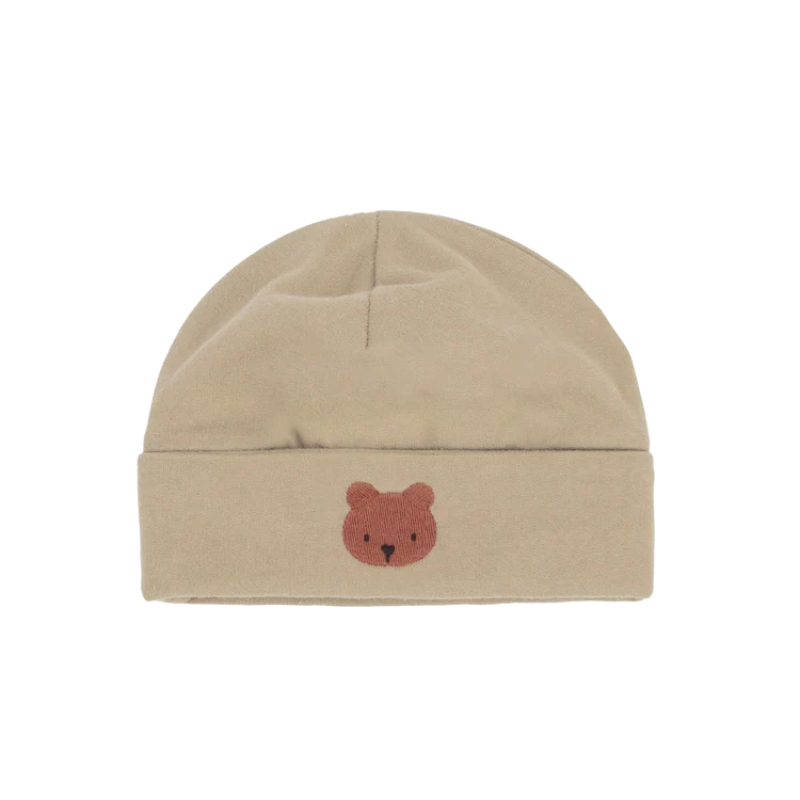 Beller Hat | Bear | Dusty Green