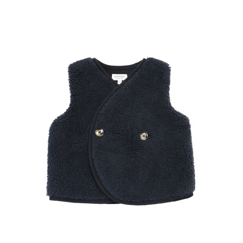 Monty Gilet | Blue Marine