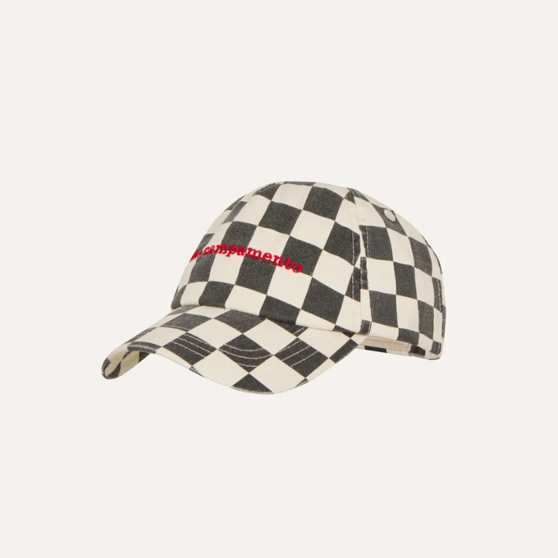 Cappello Checked