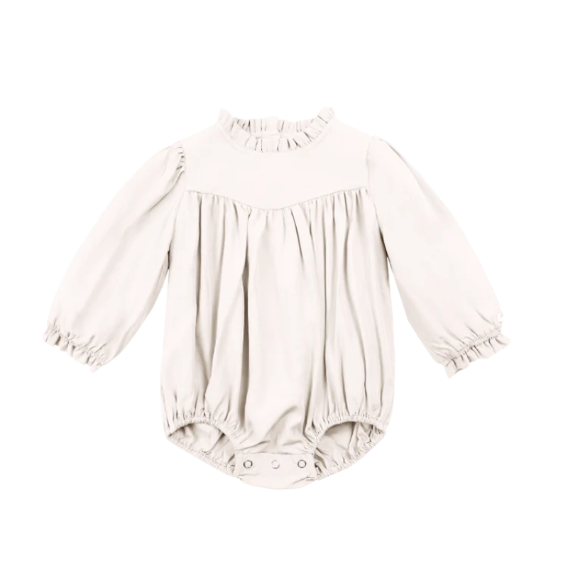 Heleen Bodysuit | Off White