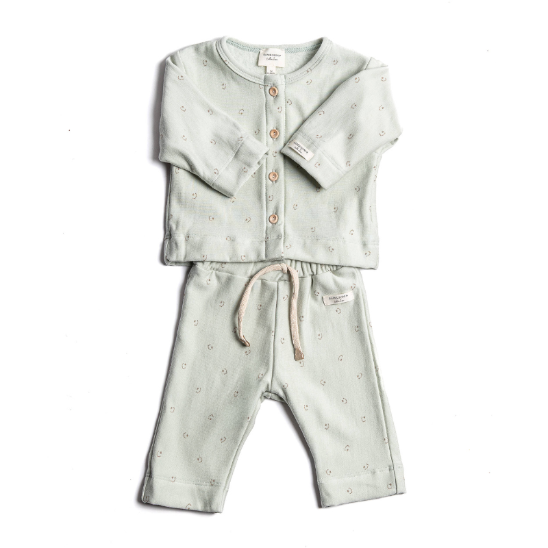 Twinset con apertura frontale - SMILE