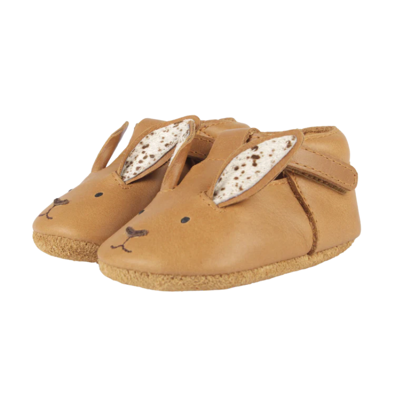 Spark Exclusive Shoes | Hare | Camel Classic Leather