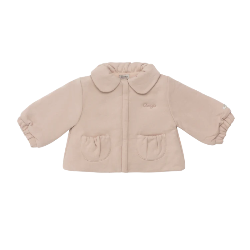 Bloek Jacket | Vintage Rose