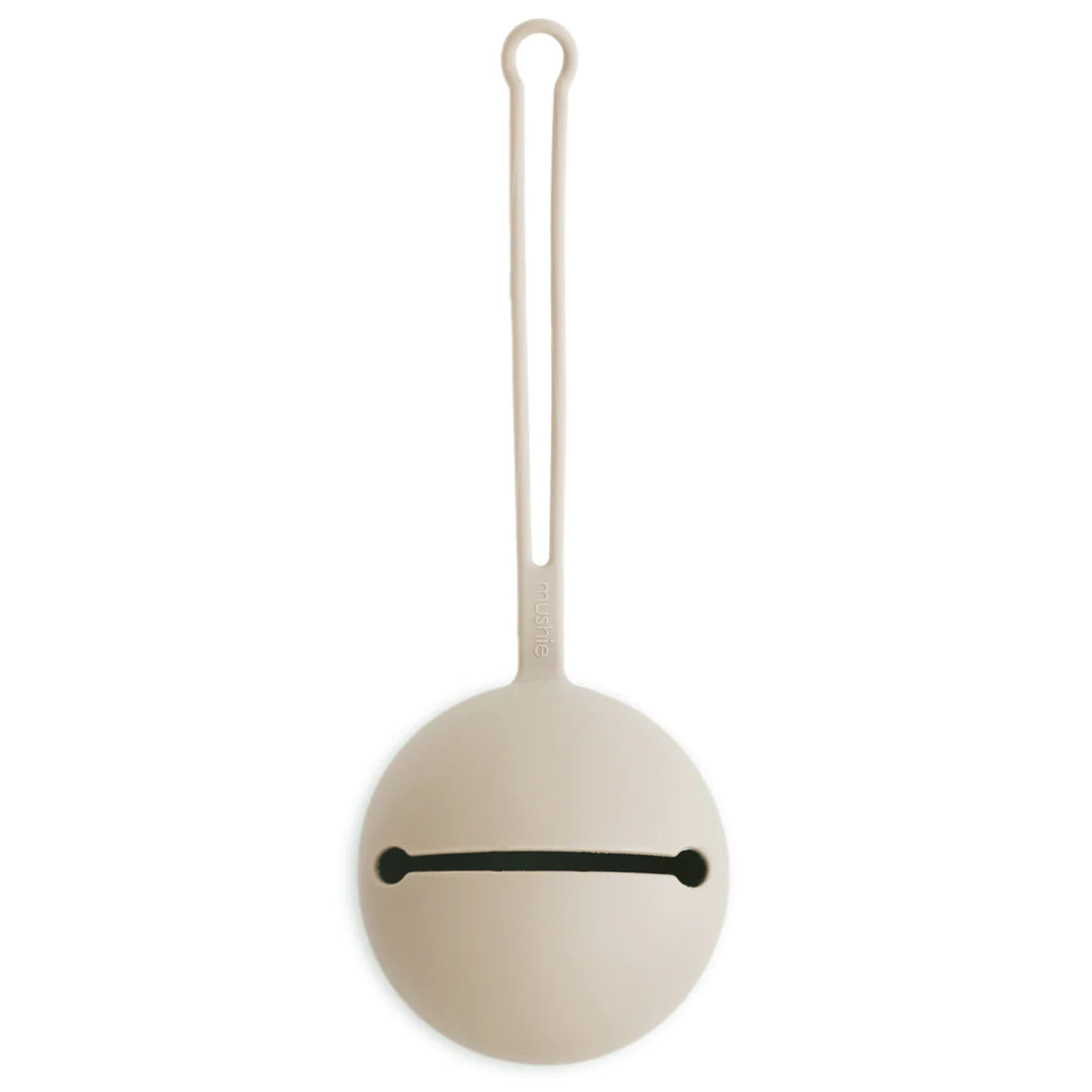 Custodia per ciuccio in silicone-Shifting Sand