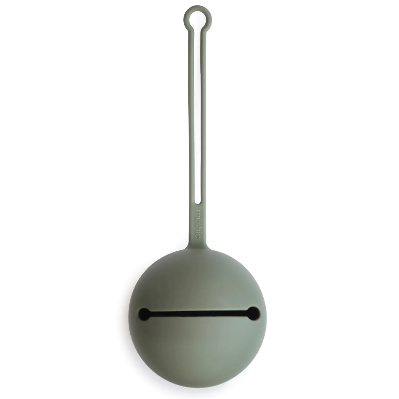 Custodia per ciuccio in silicone-Dried Thyme