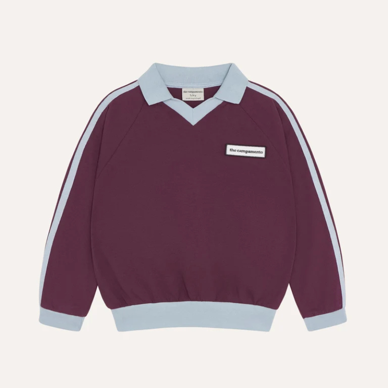 Polo Burgundy
