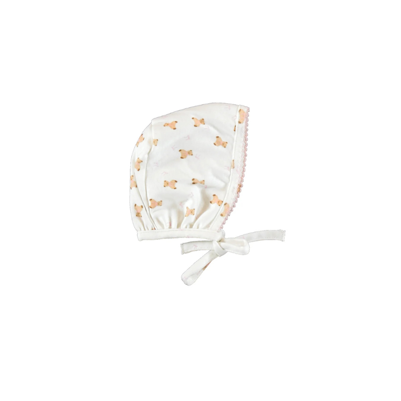 Cuffietta Ted Pink
