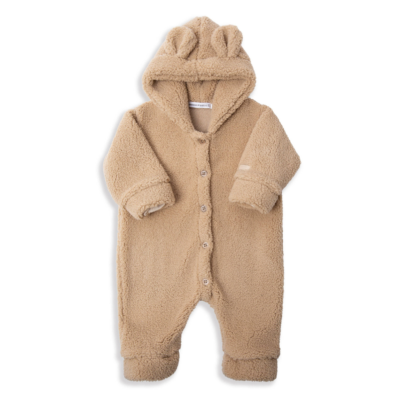 Tuta outdoor Teddy - SAFARI