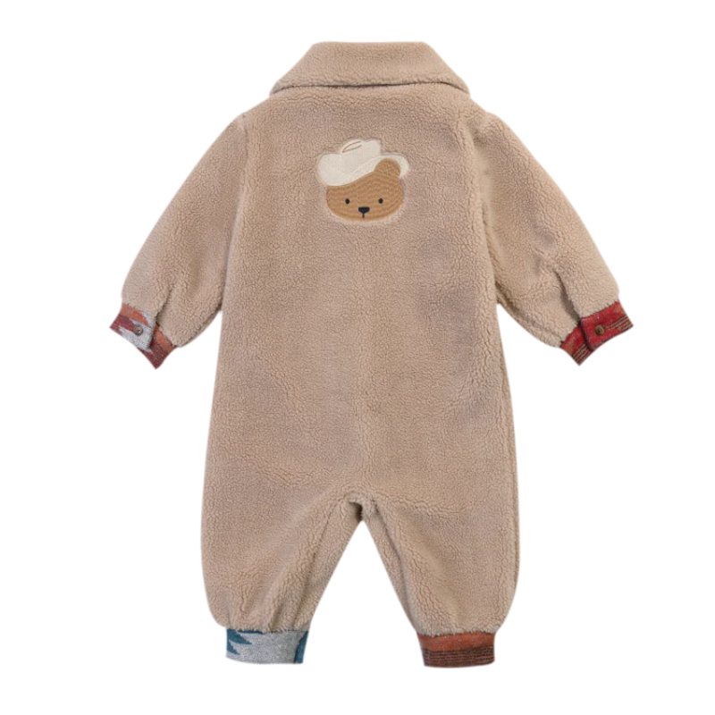 Robster Jumpsuit | Soft Sand