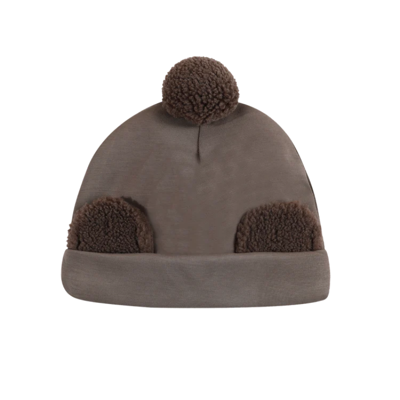 Miep Hat | Bear | Dusty Brown