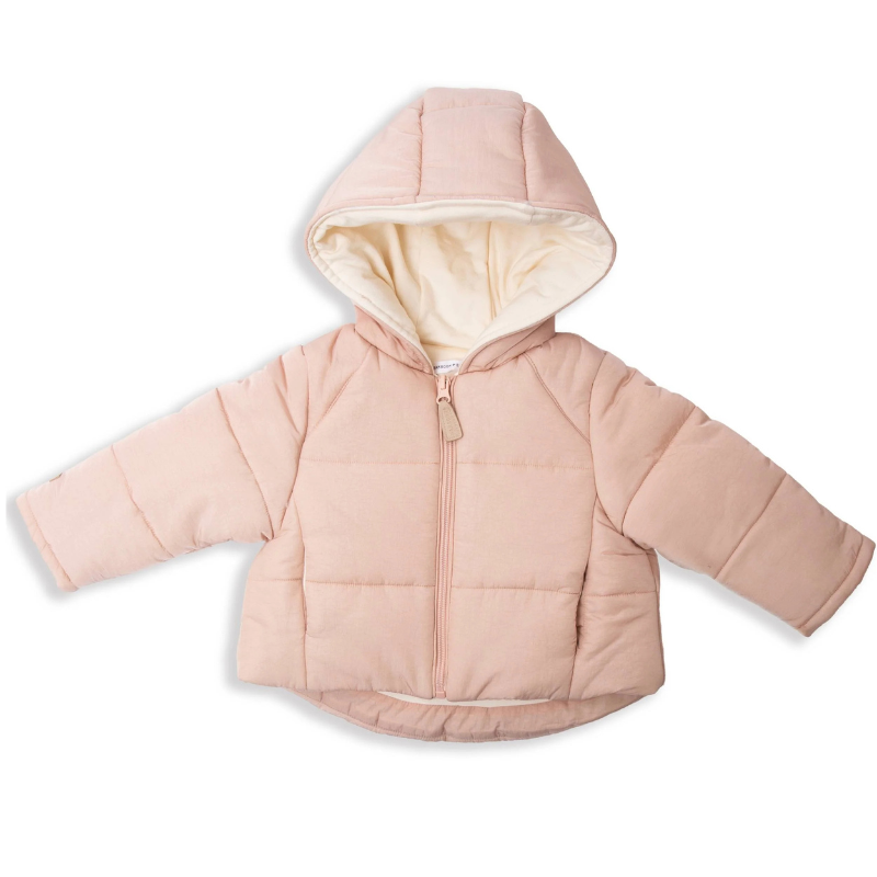 Giacca bimba - WINTER BLUSH