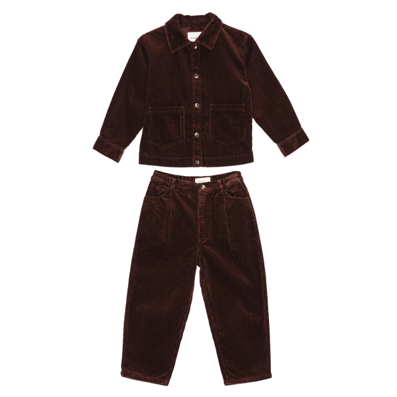 Set Dorethy Corduroy