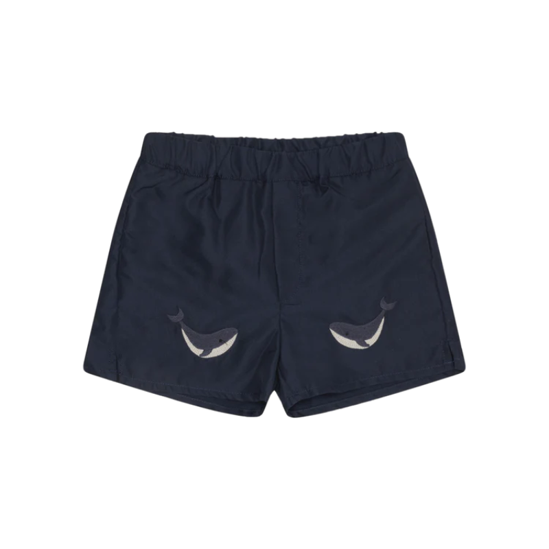 Seba Swim Shorts | Whale | Navy