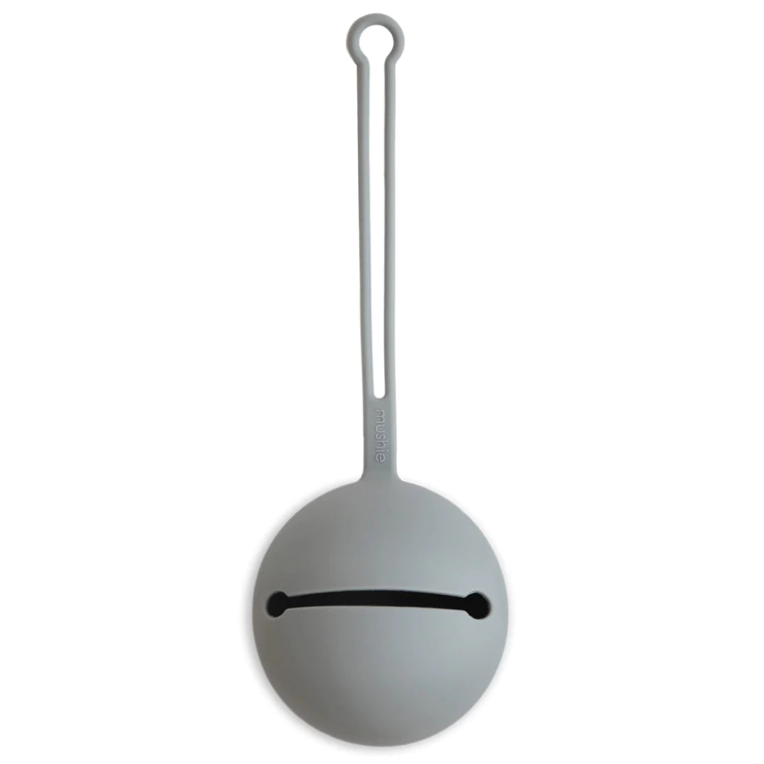 Custodia per ciuccio in silicone-Stone