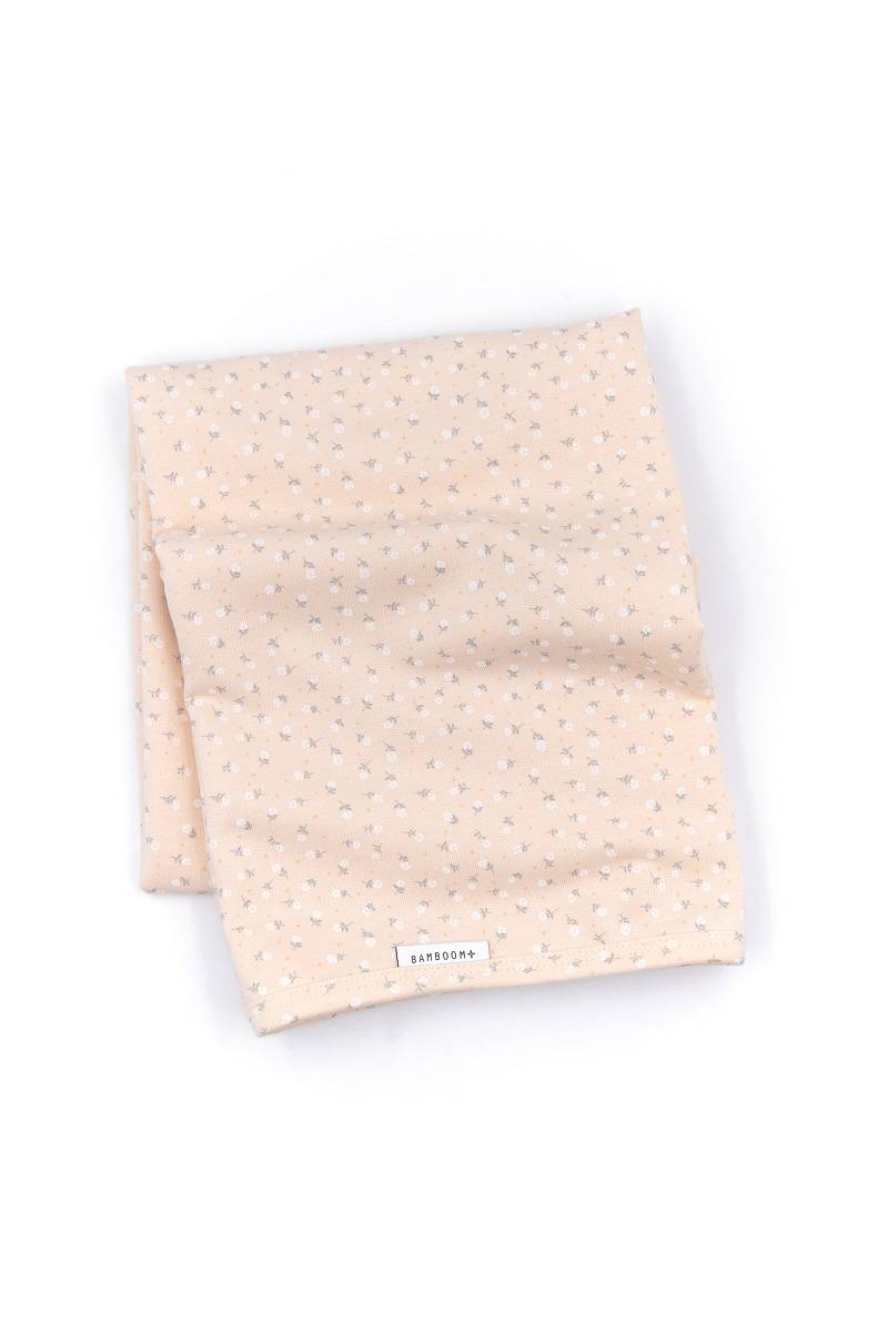 Coperta clinica neonato 75x100, Spring Cream