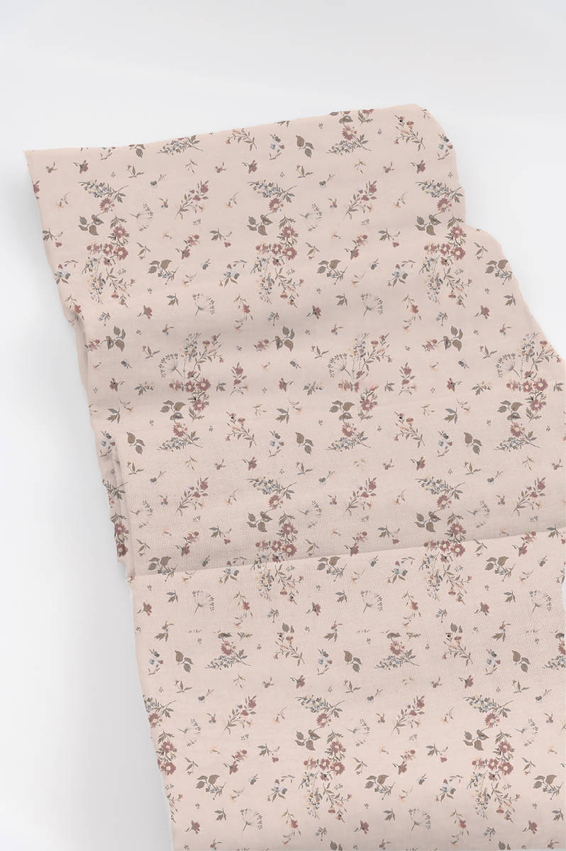 Swaddle Muslin Medium multi-uso 70x70cm 3-Pack - Sophie / Offwhite / Soft Pink