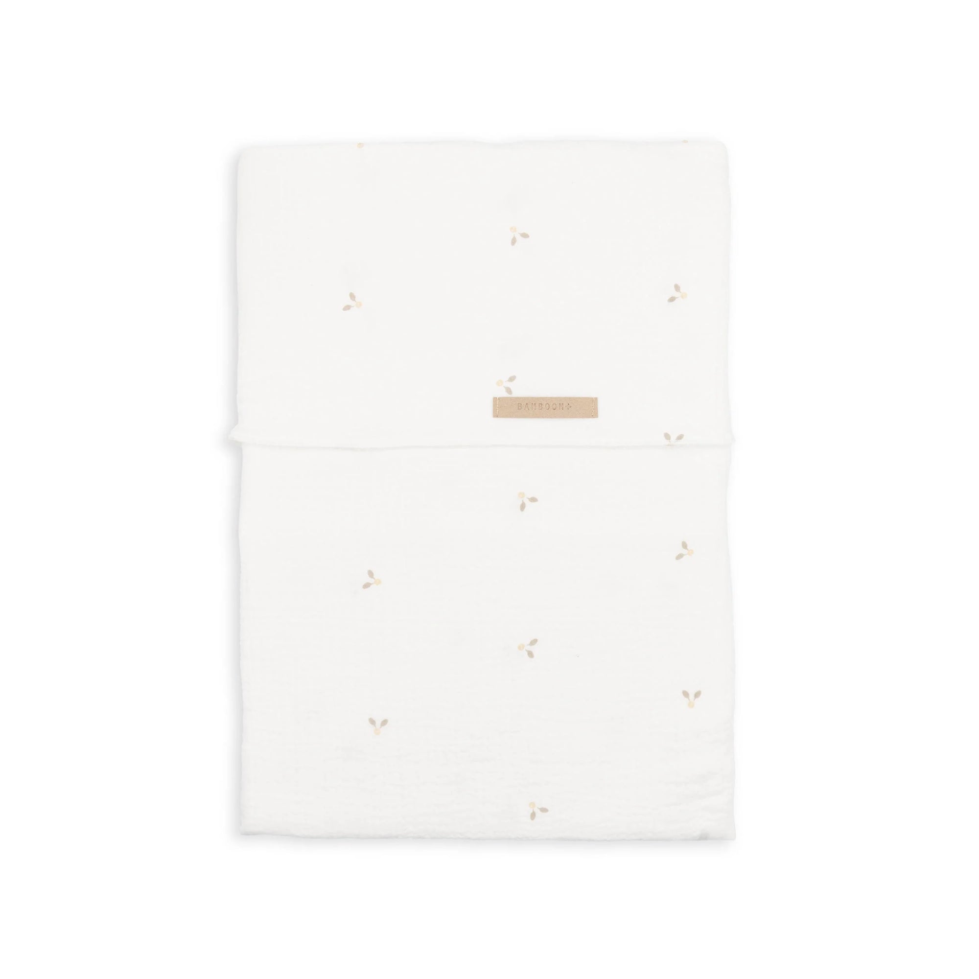 Lenzuolino per culla/carrozzina - BLOSSOM 321