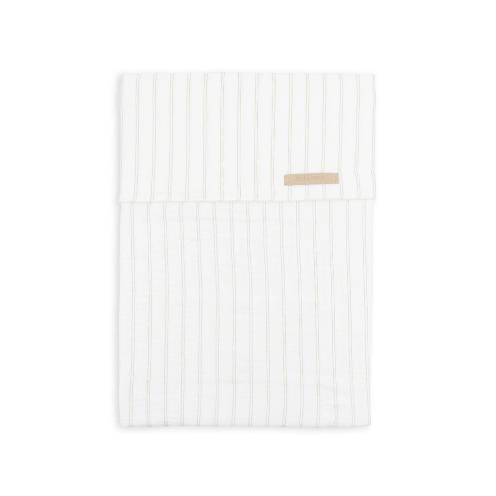 Lenzuolino per culla/carrozzina - STRIPES 350