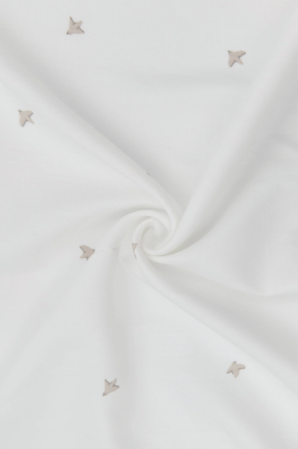 Lenzuolino per culla/carrozzina - DREAM BIRDS 566