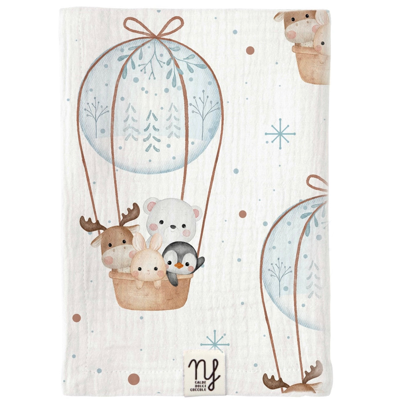 Mussola Neve