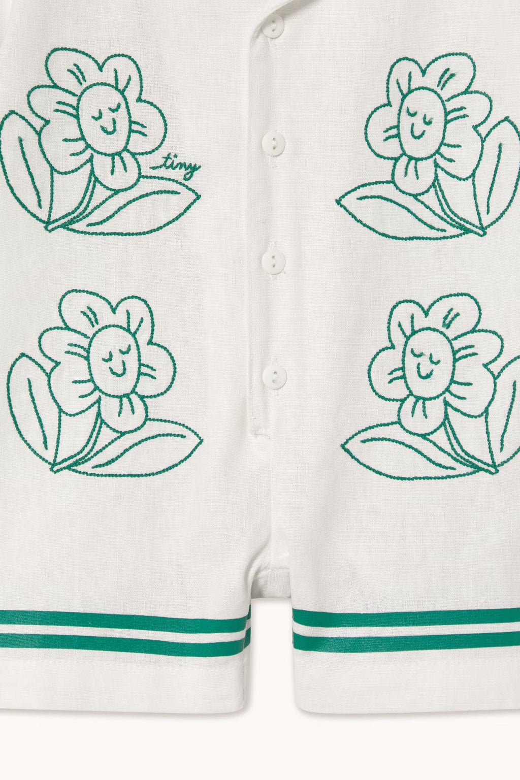 Tuta Daisies