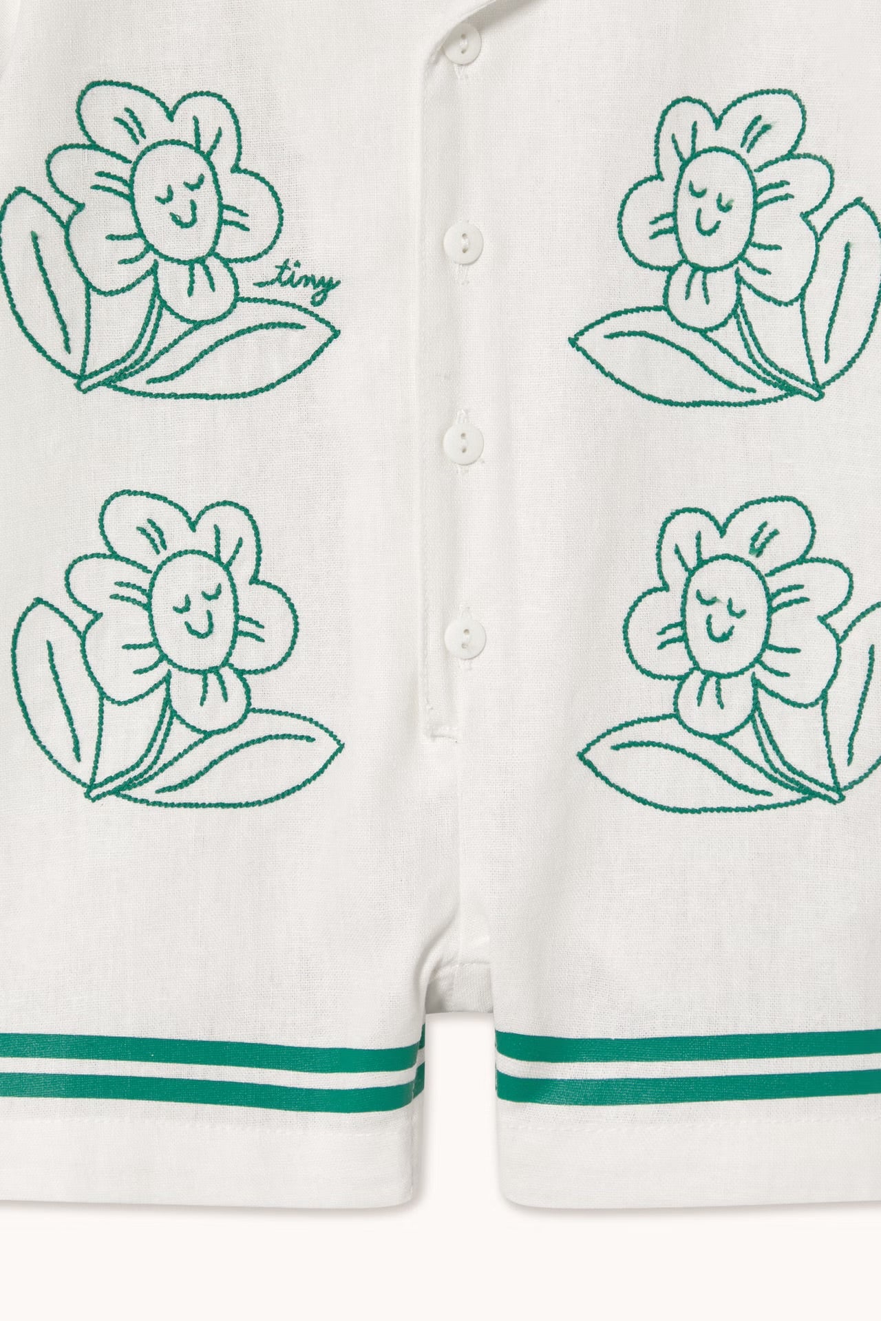 Tuta Daisies