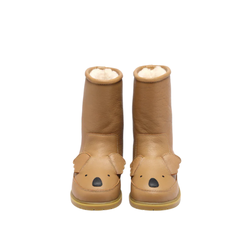 Wadudu Classic Boots | Koala |Truffle Leather