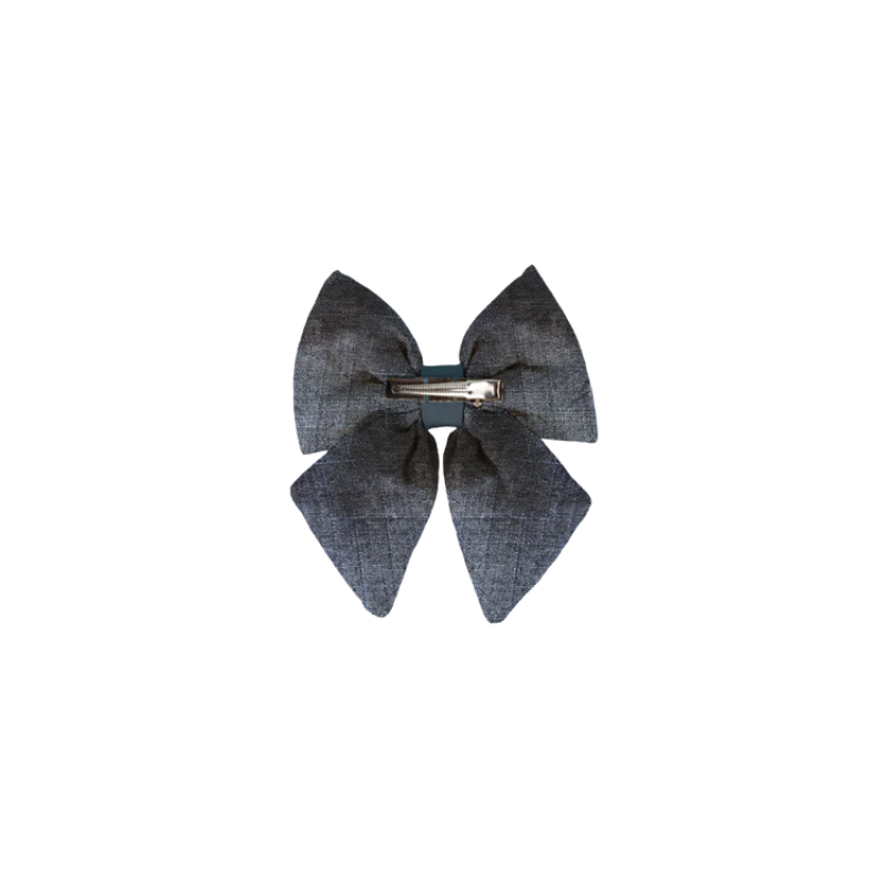 Klasina Clip | Steel Blue Melange