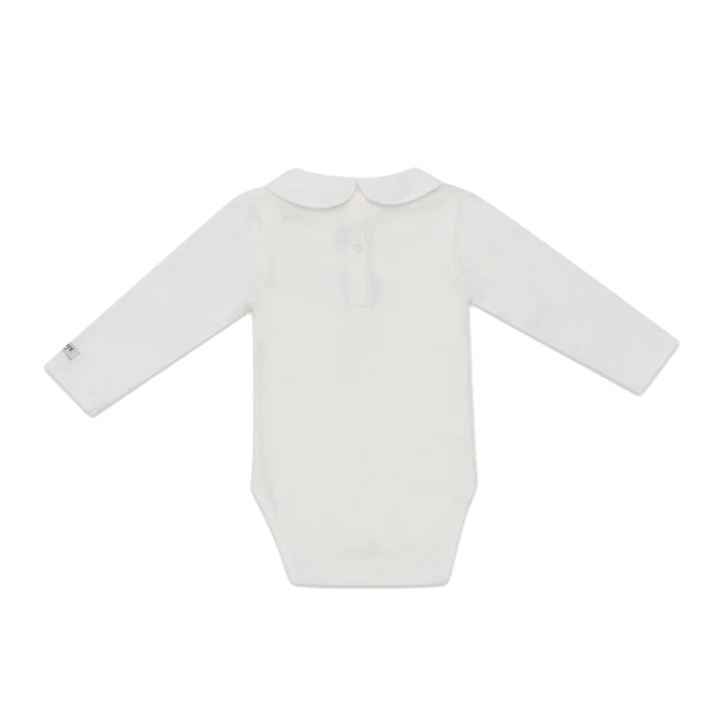 Davo Bodysuit | Bear | Off White