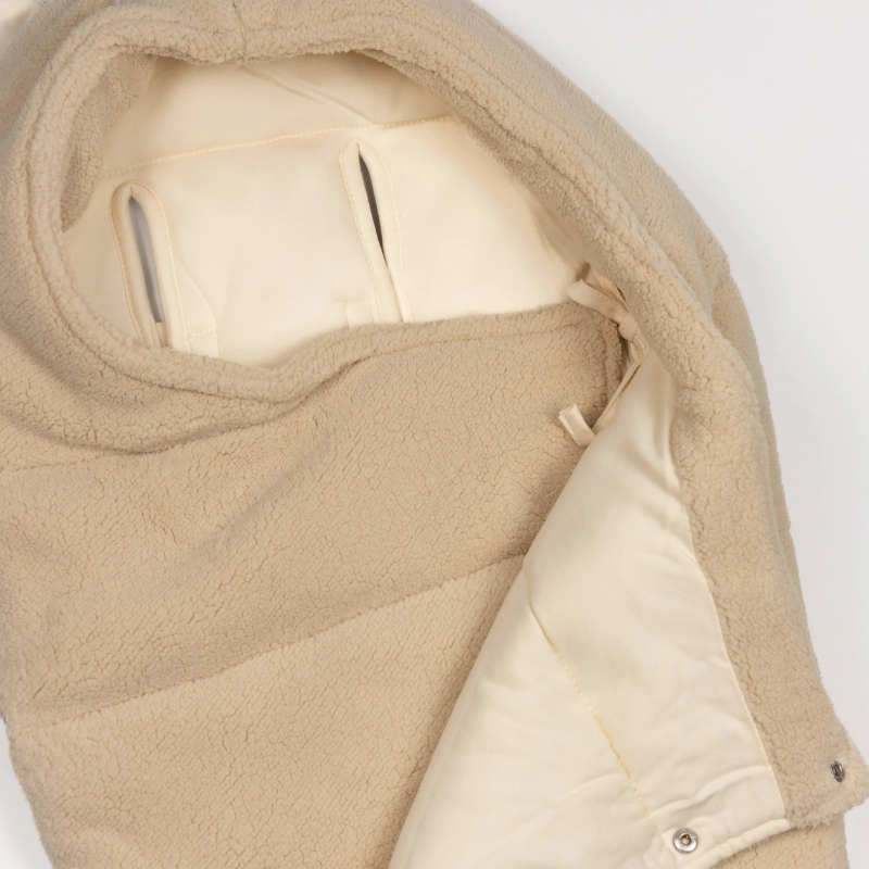 Igloo teddy newborn - SOFT SAND