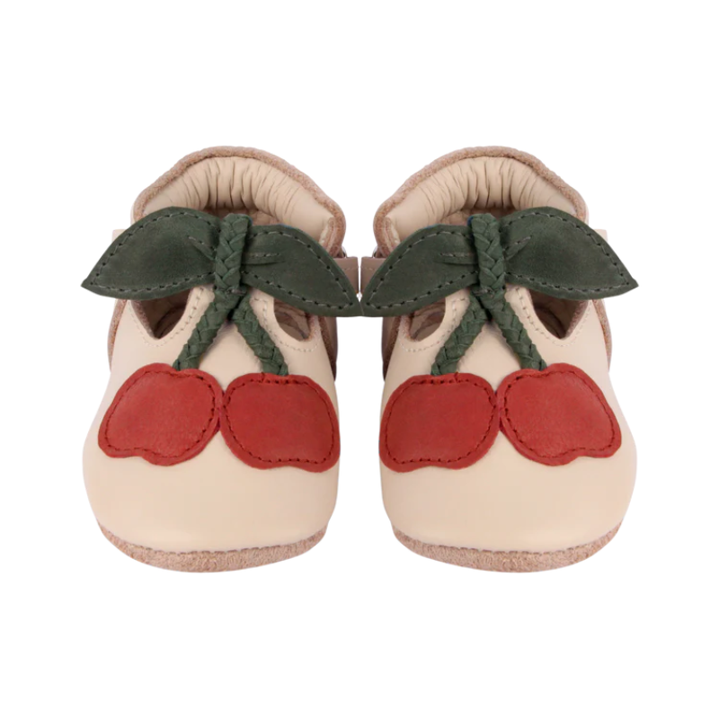 Nanoe Shoes | Cherry | Scarlet Classic Leather