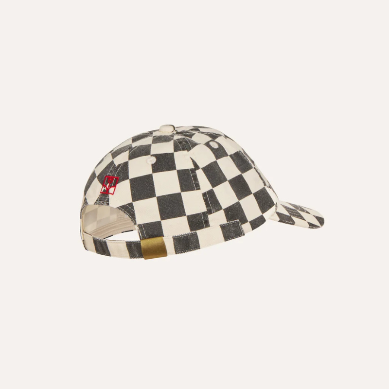 Cappello Checked