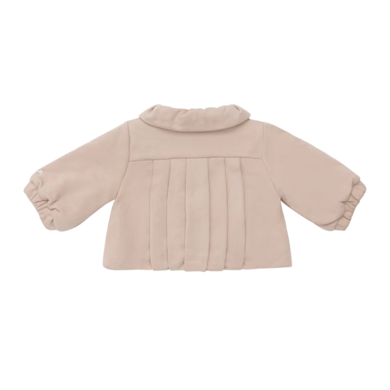 Bloek Jacket | Vintage Rose