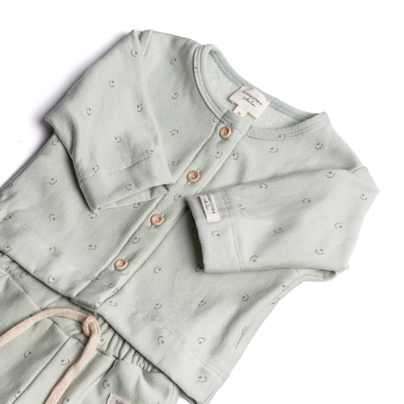 Twinset con apertura frontale - SMILE