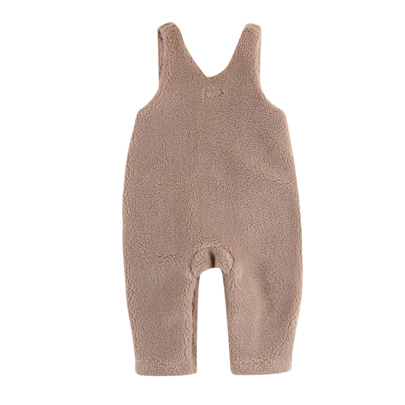 Malur Overalls | Hazelnut